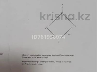 Участок · 8.5 соток, Зерендинская трасса 86 — Кенесары за 1 млн ₸ в Кокшетау
