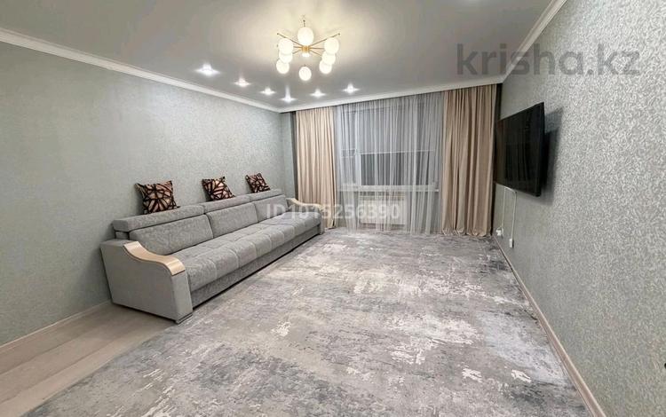 3-бөлмелі пәтер · 100 м² · 3/7 қабат, Е-489 5, бағасы: 53.8 млн ₸ в Астане, Нура р-н — фото 2