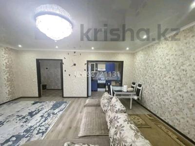 3-комнатная квартира · 105 м² · 5/5 этаж, мкр Северо-Восток, Мкр Северо-Восток ул Циолковского 2/20 — Сзади торговый дома Аяжан за 34.5 млн 〒 в Уральске, мкр Северо-Восток