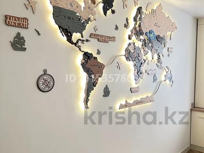 3-комнатная квартира · 97 м² · 1/9 этаж, Бектурова 4/4 за 65 млн ₸ в Астане, Есильский р-н