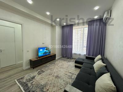 2-бөлмелі пәтер · 55 м² · 6/13 қабат, мкр Шымсити стр. 127/7, бағасы: 250 000 ₸ в Шымкенте, Абайский р-н