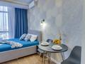 1-комнатная квартира · 25 м² · 12/13 этаж, Ади Шарипова 145 — Курмангазы за 26 000 ₸ в Алматы, Алмалинский р-н