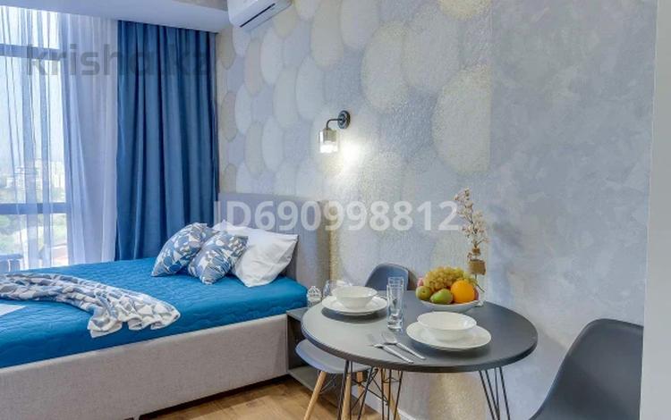 1-комнатная квартира · 25 м² · 12/13 этаж, Ади Шарипова 145 — Курмангазы за 26 000 ₸ в Алматы, Алмалинский р-н — фото 4