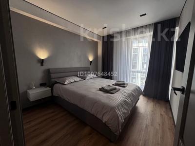2-комнатная квартира · 45 м² · 7/9 этаж, мкр Комсомольский, Мәңгілік Ел 53 — Улы Дала за 22 000 ₸ в Астане, Есильский р-н