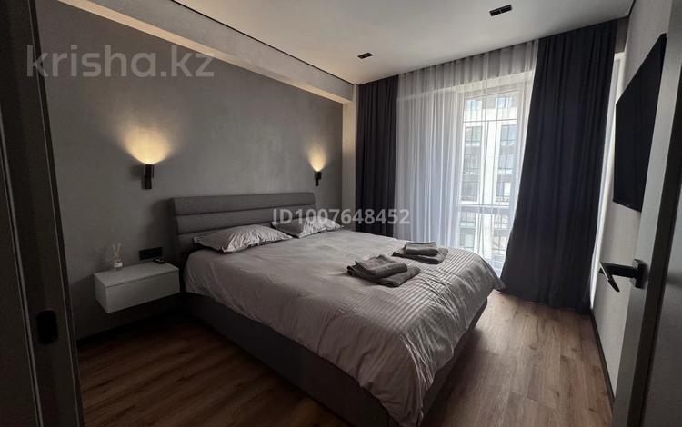 2-бөлмелі пәтер · 45 м² · 7/9 қабат, Комсомольский ш/а., Мәңгілік Ел 53 — Улы Дала, бағасы: 22 000 ₸ в Астане, Есильский р-н — фото 2