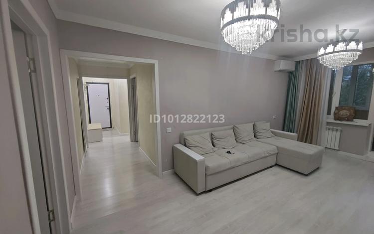 3-бөлмелі пәтер · 56 м² · 5/5 қабат, мкр Орбита-1, бағасы: 41 млн ₸ в Алматы, Бостандыкский р-н — фото 2