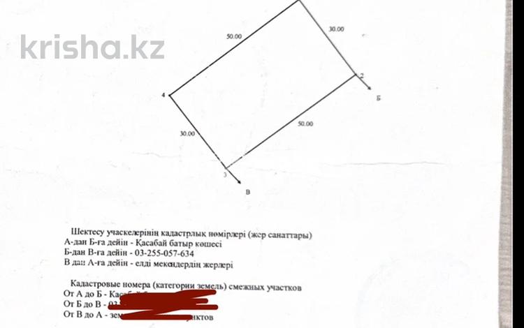 Участок · 15 соток, Коктума за 7 млн 〒 — фото 2