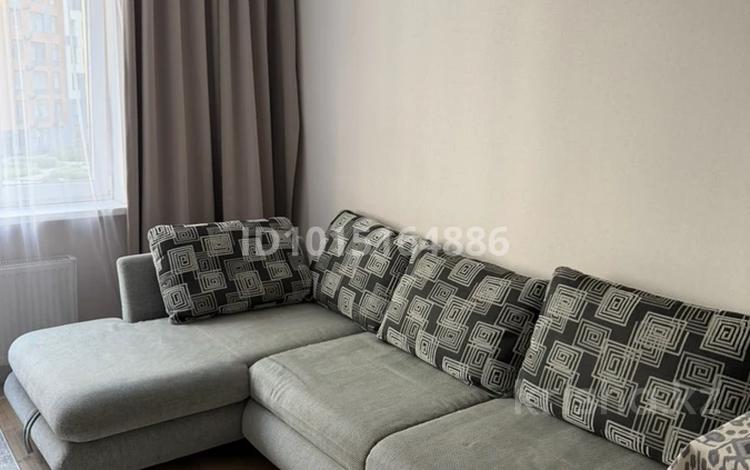 2-комнатная квартира · 45 м² · 4/15 этаж, Туран 52/6 за 320 000 ₸ в Астане, Есильский р-н — фото 2
