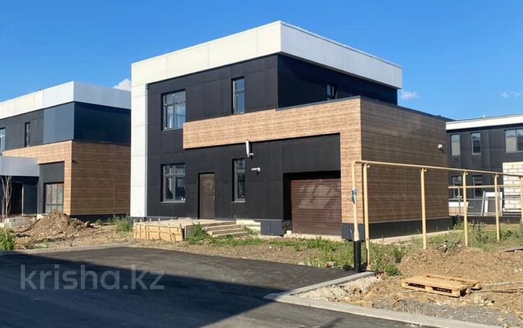 Отдельный дом · 4 комнаты · 200 м² · 5 сот., E 918 6 — Котеджный городок Nura Elit за 143 млн ₸ в Астане — фото 2