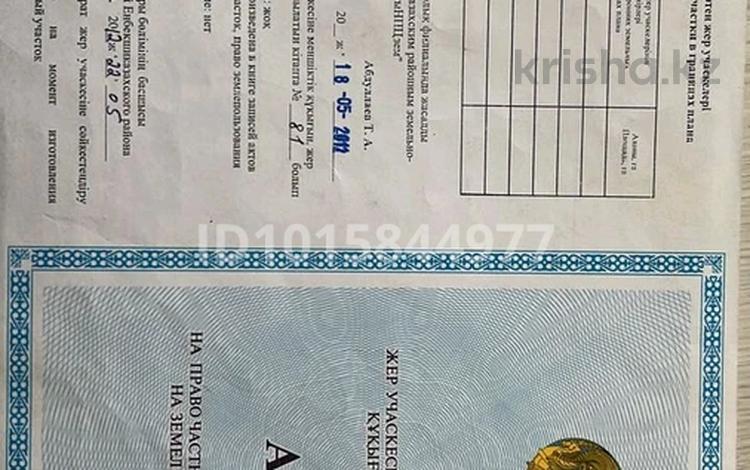 Участок · 25 га, Шелек за 30 млн ₸ — фото 2
