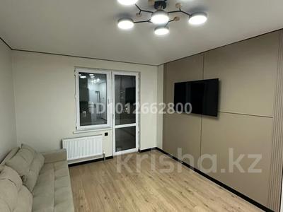 1-комнатная квартира · 28 м² · 11/12 этаж, мкр Алгабас, Омарова за 19.5 млн 〒 в Алматы, Алатауский р-н