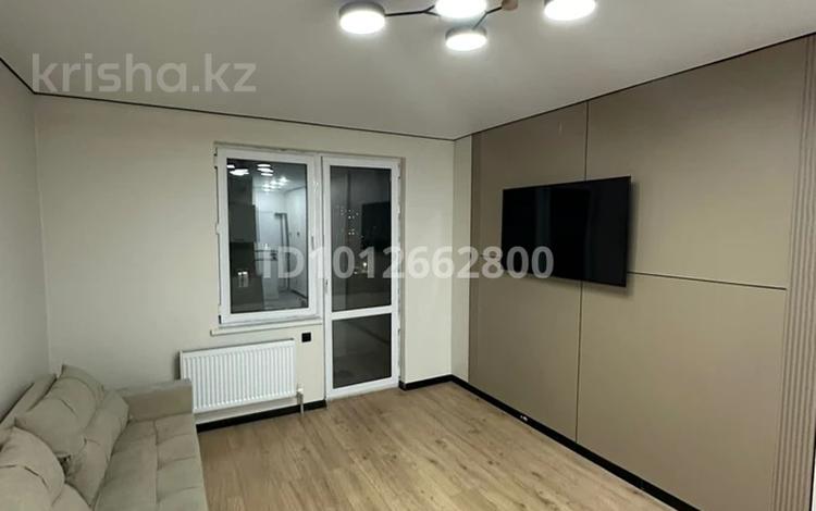 1-бөлмелі пәтер · 28 м² · 11/12 қабат, мкр Алгабас, Омарова, бағасы: 19.5 млн ₸ в Алматы, Алатауский р-н — фото 2