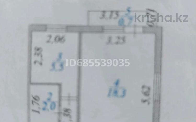 1-комнатная квартира, 30 м², 2/5 этаж, Республика 71 — БЦ Маржан за 13 млн 〒 в Астане, Сарыарка р-н — фото 6