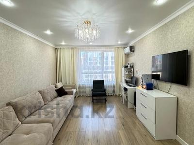 Продажа квартир в Астане: 2-комнатная квартира · 68 м² · 11/16 этаж, Мухамедханова 4в за 49.9 млн 〒 2-комнатная квартира · 68 м² · 11/16 этаж, Мухамедханова 4в за 49.9 млн 〒 в Астане, Нура р-н