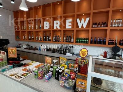 Кофейня BREW COFFEE · 35 м², бағасы: 10.8 млн 〒 в Шымкенте, Каратауский р-н