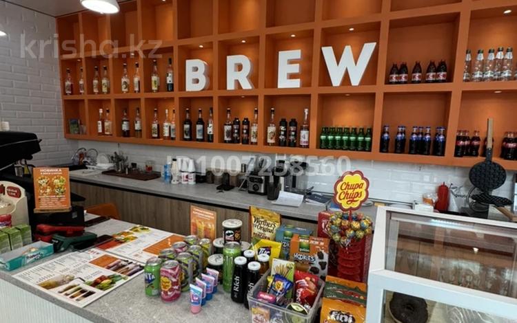 Кофейня BREW COFFEE · 35 м², бағасы: 10.8 млн 〒 в Шымкенте, Каратауский р-н — фото 2