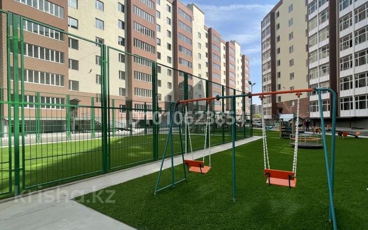 1-комнатная квартира · 35 м² · 9 этаж, Кордай — Байтурсынова Шикарная локация... за 18.5 млн 〒 в Астане, Сарайшык р-н — фото 11