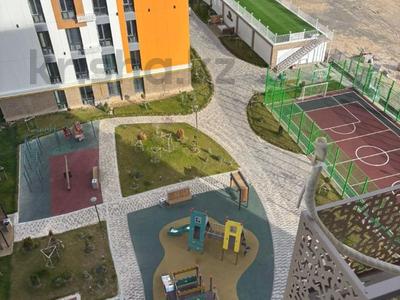 1-бөлмелі пәтер · 41 м² · 6/9 қабат, Микрорайон Асар 2, бағасы: 18 млн ₸ в Шымкенте, Абайский р-н