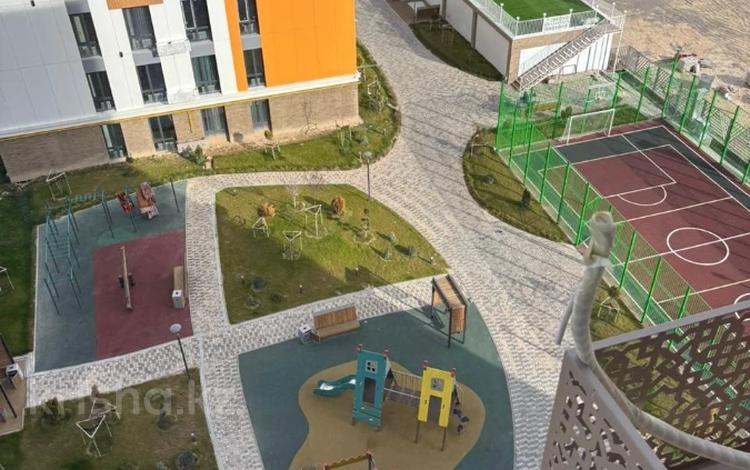 1-бөлмелі пәтер · 41 м² · 6/9 қабат, Микрорайон Асар 2, бағасы: 18 млн ₸ в Шымкенте, Абайский р-н — фото 10