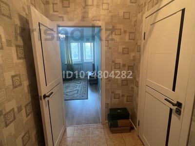 1-комнатная квартира · 48 м² · 2/5 этаж, мкр Думан-2 21 за 250 000 ₸ в Алматы, Медеуский р-н