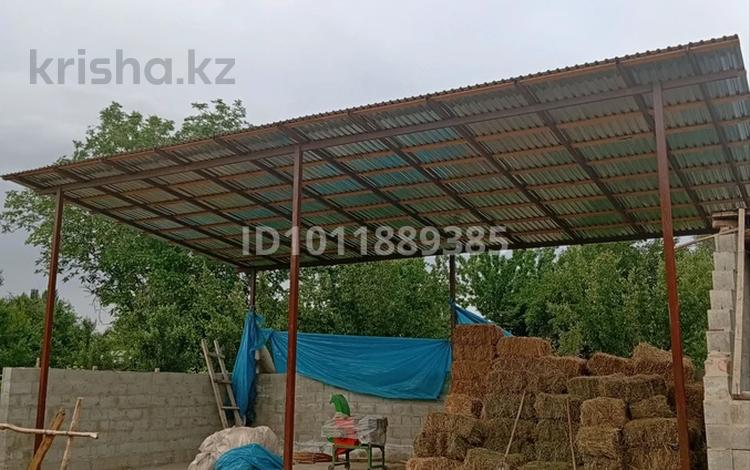 Жеке үй · 4 бөлме · 100 м² · 11 сот., Қабанбай батыр көшесі 17 — Мешіттің көшесі, бағасы: 16 млн ₸ в Жаркенте — фото 2