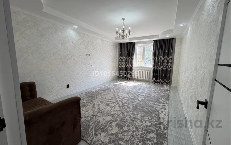 3-комнатная квартира · 80 м² · 2/12 этаж, Кошкарбаева 40 за 33.9 млн ₸ в Астане, Алматы р-н — фото 2