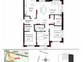 4-комнатная квартира · 124.03 м², у Аллеи «Мынжылдык» за ~ 66.1 млн 〒 в Астане — фото 5