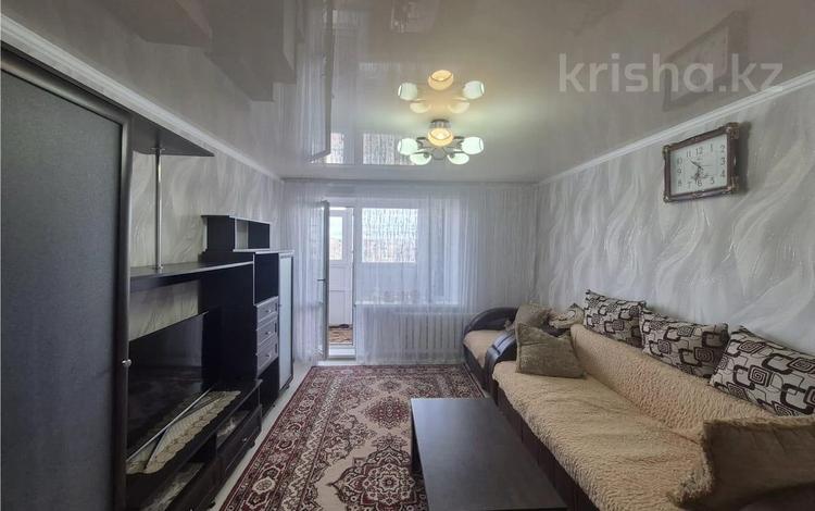 3-комнатная квартира · 62.4 м² · 9/9 этаж, Майкудук, мкр Восток-5 за 19 млн ₸ в Караганде, Алихана Бокейханова р-н — фото 2