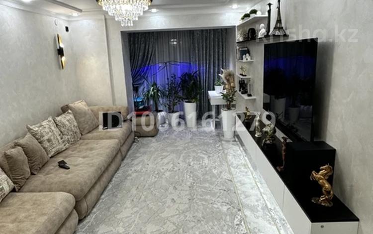 3-бөлмелі пәтер · 68 м² · 3/5 қабат, Тулебаева 20 — Тулебаева Коркыт ата, бағасы: 33 млн 〒 в  — фото 2