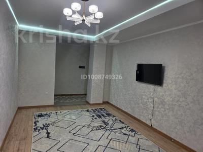 2-комнатная квартира · 65 м² · 1/9 этаж, 189 квартал 25/1 за 200 000 〒 в Шымкенте, Каратауский р-н