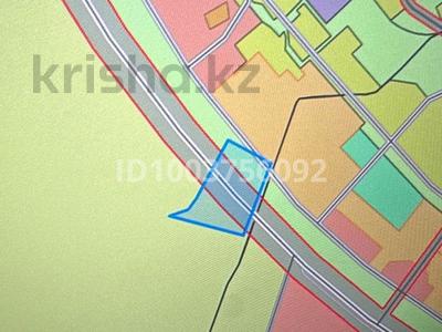 Участок · 24 сотки, мкр Акжар 19/1 за 20 млн 〒 в Шымкенте, Абайский р-н