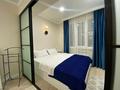 1-бөлмелі пәтер · 40 м² · 5/12 қабат, Тулебаева 49/1 — Гоголя, Арбат, бағасы: 25 000 ₸ в Алматы, Алмалинский р-н