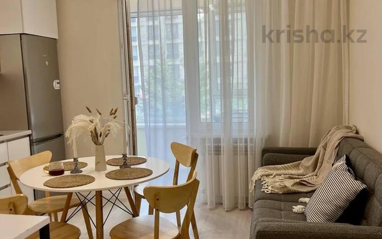 1-комнатная квартира · 45 м² · 3/9 этаж, Розыбакиева 320 за 66.5 млн ₸ в Алматы — фото 2