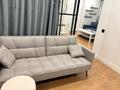 2-комнатная квартира · 40 м² · 9/13 этаж, Есенова — Есенова суюнбая за 370 000 ₸ в Алматы, Жетысуский р-н — фото 8