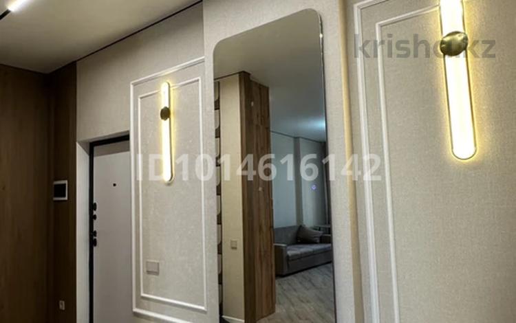 2-бөлмелі пәтер · 47 м² · 2/12 қабат, Жубан Молдагалиев 3, бағасы: 320 000 ₸ в Астане, Нура р-н — фото 2