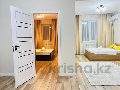 2-комнатная квартира · 45 м² · 9/12 этаж, мкр Орбита-3, Торайгырова 21/1 — Мустафина за 25 000 〒 в Алматы, Бостандыкский р-н