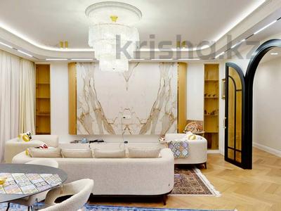 3-бөлмелі пәтер · 175 м² · 1/5 қабат, Керей, Жанибек хандар 8а, бағасы: 500 млн ₸ в Астане
