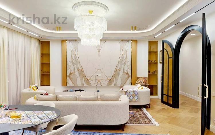 3-бөлмелі пәтер · 175 м² · 1/5 қабат, Керей, Жанибек хандар 8а, бағасы: 500 млн ₸ в Астане — фото 3