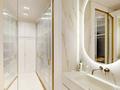 3-бөлмелі пәтер · 175 м² · 1/5 қабат, Керей, Жанибек хандар 8а, бағасы: 500 млн ₸ в Астане — фото 7