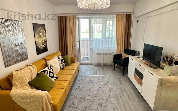 3-комнатная квартира · 71 м² · 4/7 этаж, Кунаева — Гоголя | Гимназия №54 | Лицей №28 | Лицей №39 за 67 млн ₸ в Алматы, Медеуский р-н — фото 20