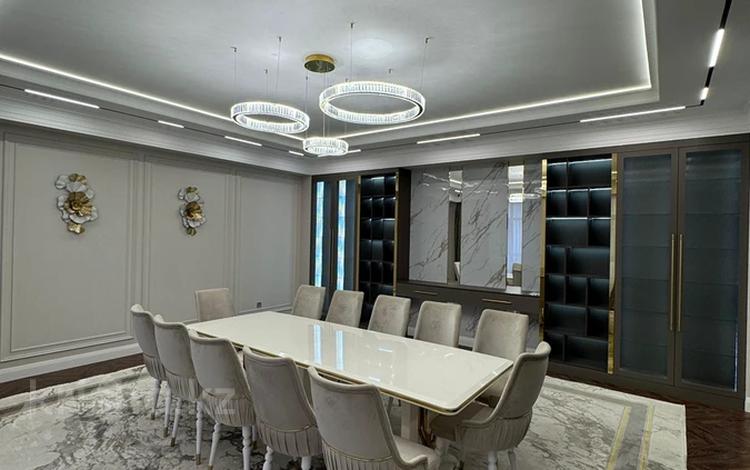 6-комнатная квартира · 432 м² · 10/11 этаж, 18А мкр 3 за 250 млн ₸ в Актау — фото 2