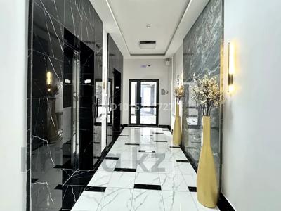 3-бөлмелі пәтер · 103 м² · 9/9 қабат, Кабанбай батыра 64, бағасы: 68.5 млн ₸ в Астане, Есильский р-н