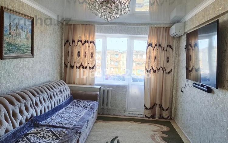 3-комнатная квартира, 63 м², 5/5 этаж, Русакова 10 за 19 млн 〒 в Балхаше — фото 2