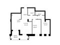 3-бөлмелі пәтер · 102.6 м², мкр Михайловка , Аманжолова 100, бағасы: ~ 67.8 млн ₸ в Караганде, Казыбек би р-н