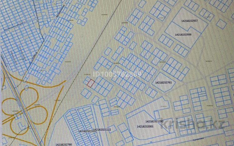 Участок · 15 соток, Район Аэропорта за 4 млн 〒 в Павлодаре — фото 2