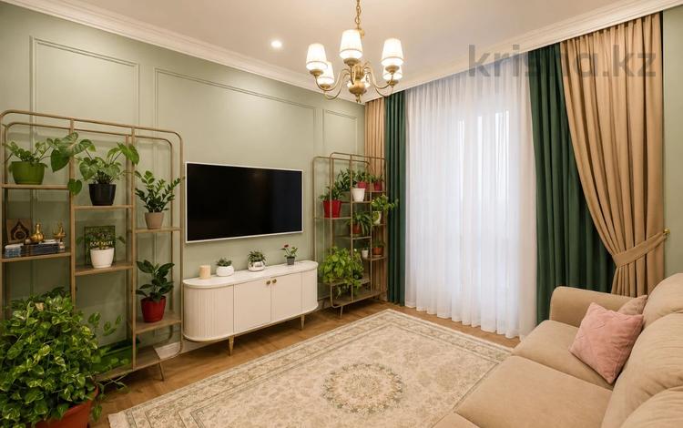 4-бөлмелі пәтер · 160 м² · 5/7 қабат, Мирас ш/а., мкр «Мирас», бағасы: 218 млн ₸ в Алматы, Бостандыкский р-н — фото 6