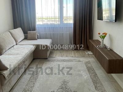 2-комнатная квартира · 60 м² · 11/15 этаж, Толе би 14 — Улы дала/ Туран за 45.5 млн ₸ в Астане, Нура р-н