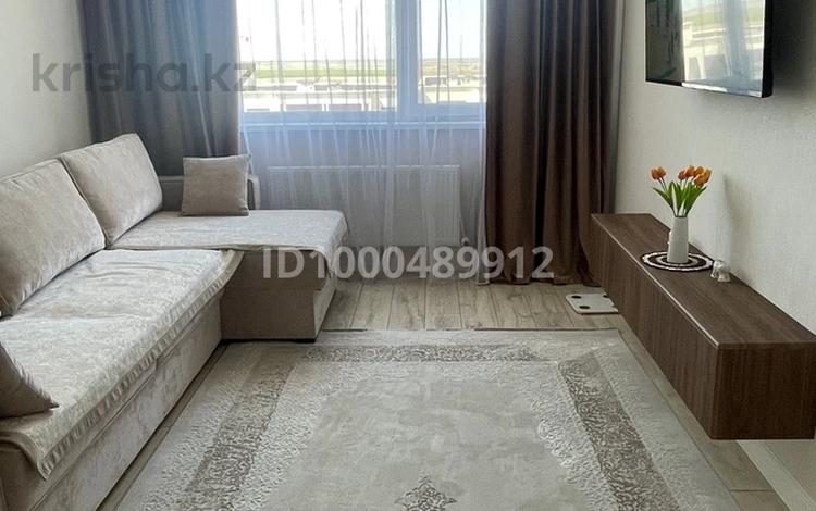 2-комнатная квартира · 60 м² · 11/15 этаж, Толе би 14 — Улы дала/ Туран за 45.5 млн ₸ в Астане, Нура р-н — фото 19