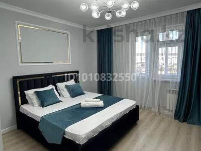 1-комнатная квартира · 45 м² · 7/7 этаж, Улы Дала 6 — Сауран за 19 000 ₸ в Астане, Есильский р-н