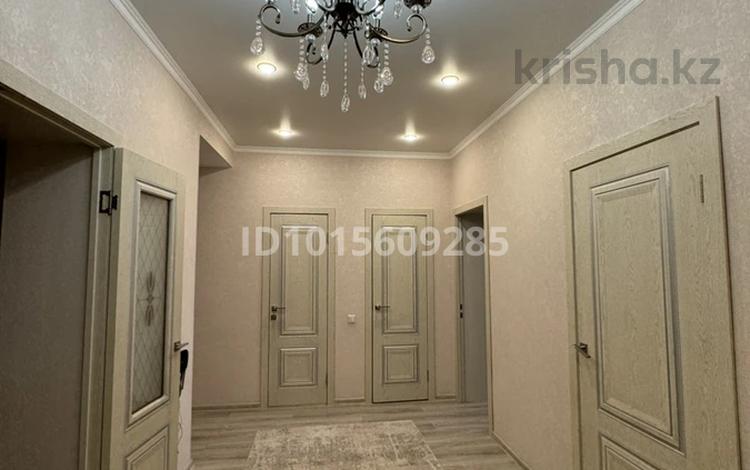 3-комнатная квартира · 85 м² · 6/9 этаж, Микрорайон Аэропорт 1, Мкрн Аэропорт 8 за 45.2 млн ₸ в Костанае — фото 2